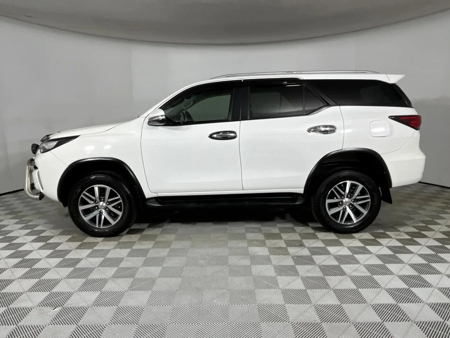Used 2017 Toyota Fortuner 2.8GD-6 4x4 - WeBuyCars Silverlakes