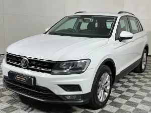 Used 2019 Volkswagen Tiguan 1.4 TSI Trendline DSG