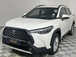 Used 2021 Toyota Corolla Cross 1.8 XS