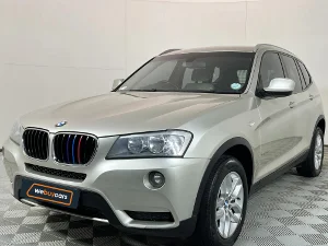 Used 2013 BMW X3 xDrive20d