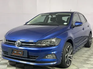 Used 2019 Volkswagen Polo hatch 1.0TSI Comfortline auto