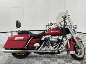 Used 2004 Harley Davidson Road King Custom