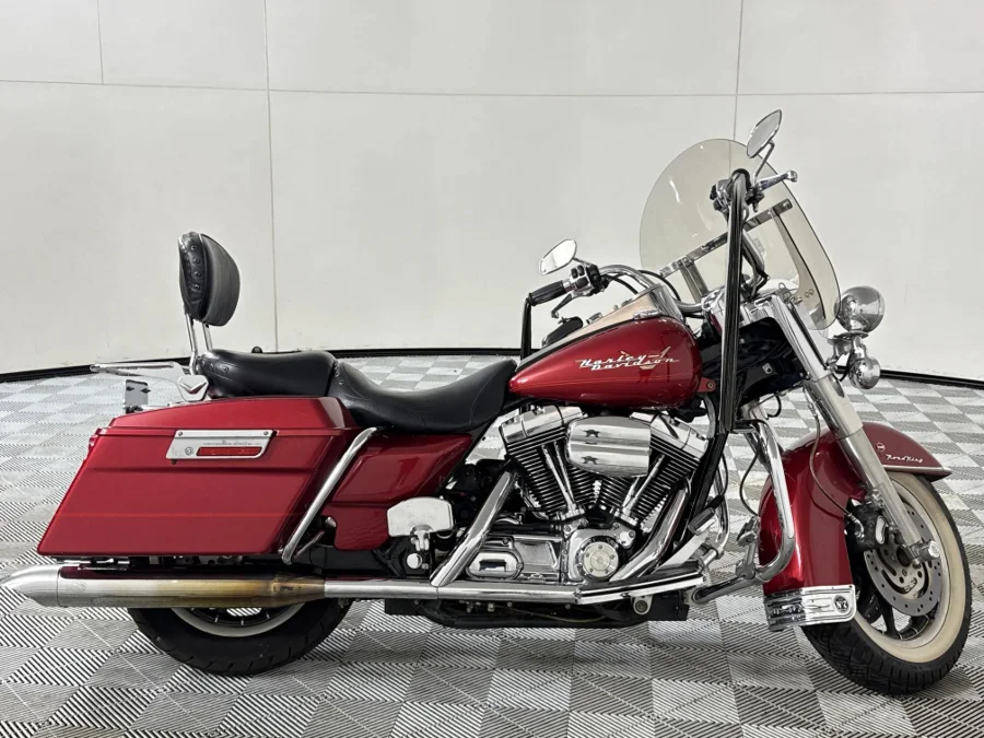Used 2004 Harley Davidson Road King Custom - WeBuyCars Midstream