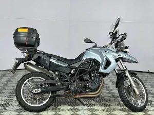 Used 2008 BMW F Series F 650 GS ABS H/grips