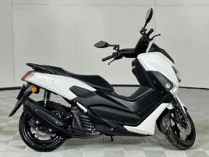 Used 2022 Yamaha X-Max 300 N-Max 155