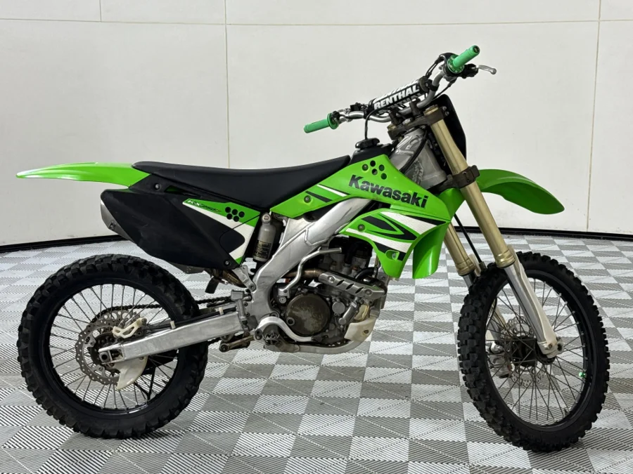 Used 2008 Kawasaki KX 250 F - WeBuyCars Midstream Used 2008 Kawasaki KX 250 F - WeBuyCars Midstream