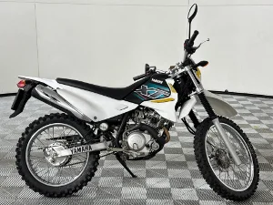 Used 2019 Yamaha XTZ 125