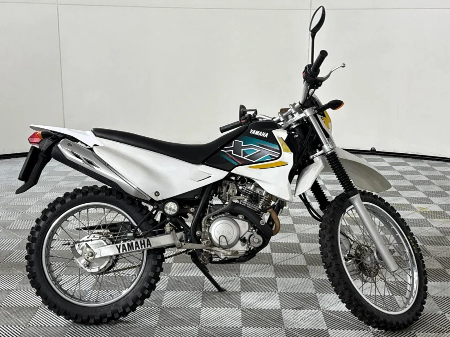 Used 2019 Yamaha XTZ 125 - WeBuyCars Midstream