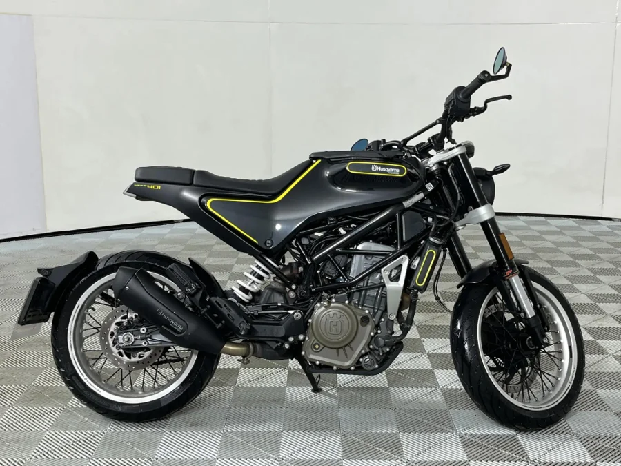 Used 2019 Husqvarna TE 401 Svartpilen - WeBuyCars Midstream Used 2019 Husqvarna TE 401 Svartpilen - WeBuyCars Midstream