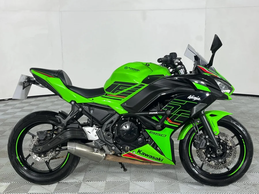 Used 2023 Kawasaki Ninja 650 (ex650m) ABS - WeBuyCars The Dome Used 2023 Kawasaki Ninja 650 (ex650m) ABS - WeBuyCars The Dome