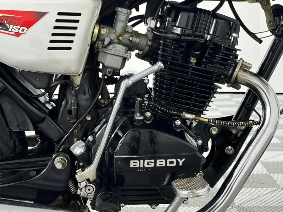 Used 2022 Big Boy CGL /ccl/velocity 150 - WeBuyCars The Dome