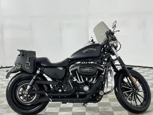 Used 2013 Harley Davidson Sportster Xl883 N Iron