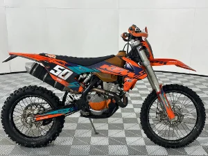 Used 2017 KTM XC-F 350 Xcf-W / Exc-F