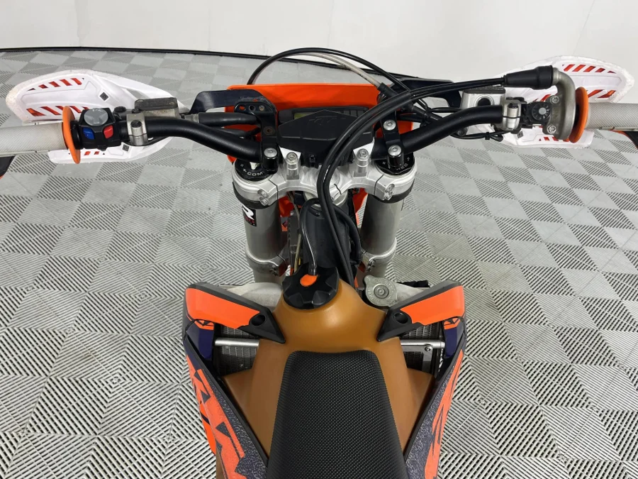 Used 2017 KTM XC-F 350 Xcf-W / Exc-F - WeBuyCars Gqeberha