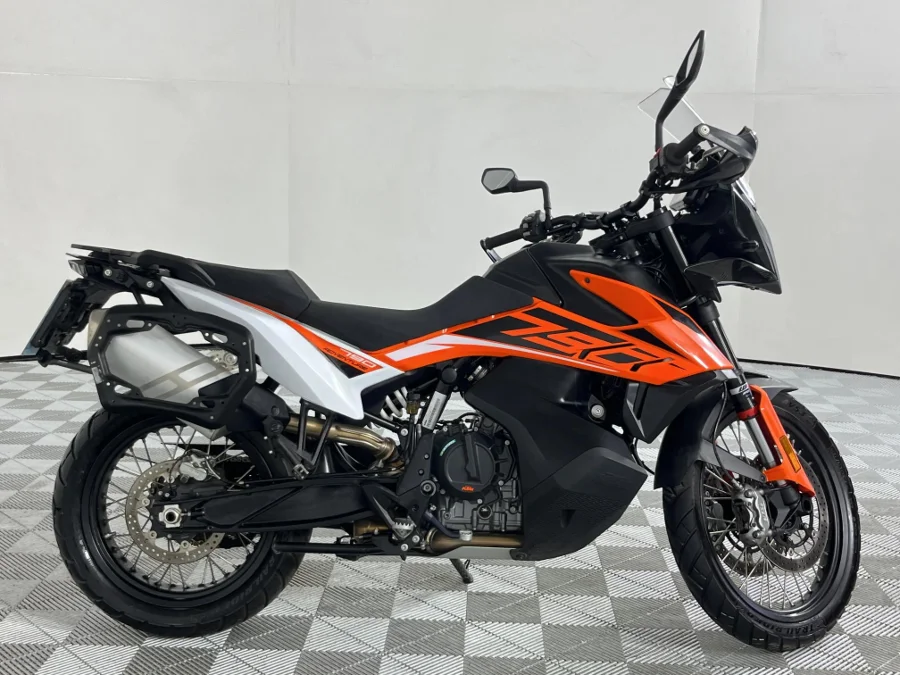 Used 2021 KTM Adventure 790 Adventure - WeBuyCars The Dome Used 2021 KTM Adventure 790 Adventure - WeBuyCars The Dome