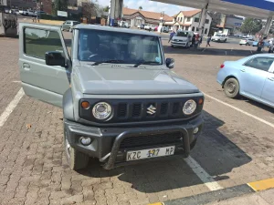 Used 2022 Suzuki Jimny 1.5 GL AllGrip 3-door auto Used 2022 Suzuki Jimny 1.5 GL AllGrip 3-door auto