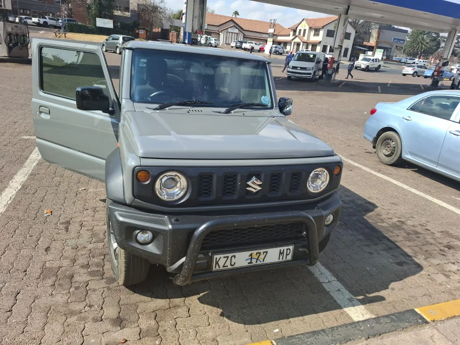 Used 2022 Suzuki Jimny 1.5 GL AllGrip 3-door auto - Private Seller Used 2022 Suzuki Jimny 1.5 GL AllGrip 3-door auto - Private Seller