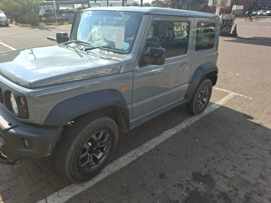 Used 2022 Suzuki Jimny 1.5 GL AllGrip 3-door auto - Private Seller Used 2022 Suzuki Jimny 1.5 GL AllGrip 3-door auto - Private Seller