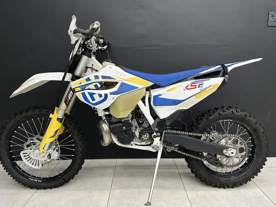 2014 Husqvarna TE250 - Private Seller
