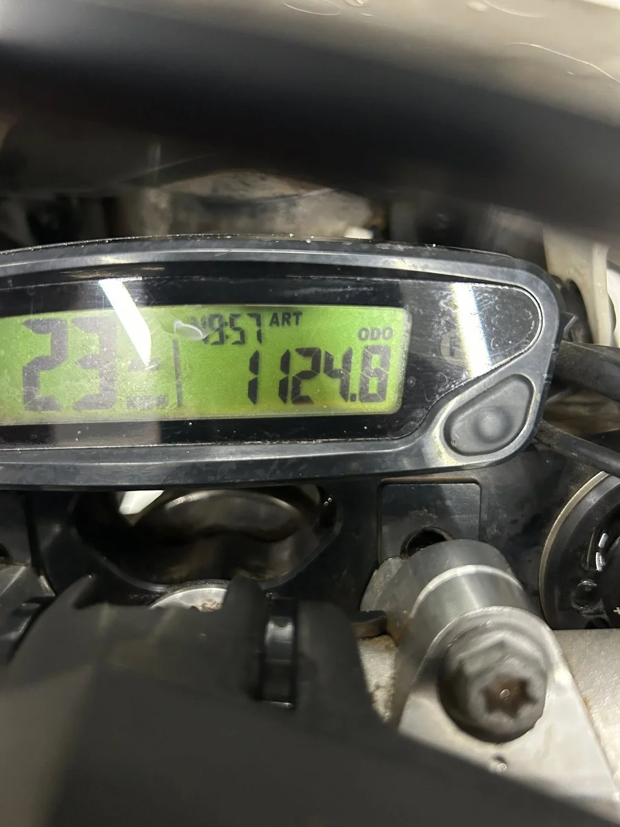 2014 Husqvarna TE250 - Private Seller