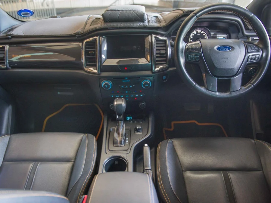 Used 2021 Ford Ranger 2.0Bi-Turbo double cab 4x4 Wildtrak - Exclusive Auto Used 2021 Ford Ranger 2.0Bi-Turbo double cab 4x4 Wildtrak - Exclusive Auto
