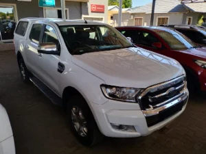 Used 2018 Ford Ranger 3.2TDCi double cab Hi-Rider XLT Fx4 auto