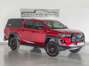 Used 2025 Toyota Hilux 2.8GD-6 double cab 4x4 GR-Sport