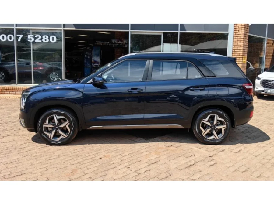 Used 2024 Hyundai Grand Creta 2.0 Executive auto - BB Nissan Mokopane Used 2024 Hyundai Grand Creta 2.0 Executive auto - BB Nissan Mokopane