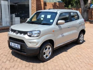 Used 2023 Suzuki S-Presso 1.0 GL manual