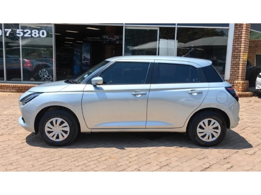 Used 2025 Suzuki Swift 1.2 GL - BB Nissan Mokopane Used 2025 Suzuki Swift 1.2 GL - BB Nissan Mokopane