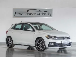 Used 2018 Volkswagen Polo hatch 1.0TSI Highline auto