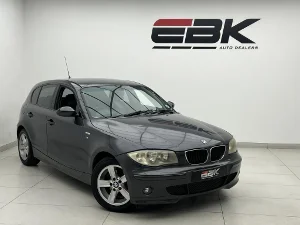 Used 2006 BMW 1 Series 120i 5-door