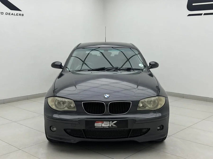 Used 2006 BMW 1 Series 120i 5-door - EBK Auto Used 2006 BMW 1 Series 120i 5-door - EBK Auto