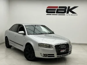 Used 2008 Audi A4 2.0