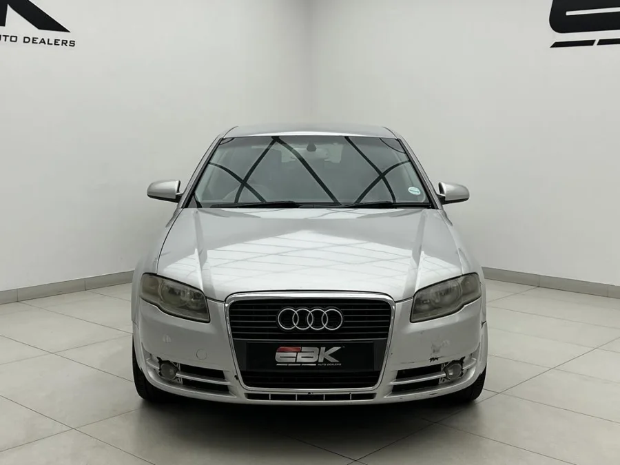 Used 2008 Audi A4 2.0 - EBK Auto Used 2008 Audi A4 2.0 - EBK Auto