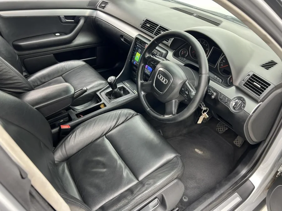 Used 2008 Audi A4 2.0 - EBK Auto Used 2008 Audi A4 2.0 - EBK Auto