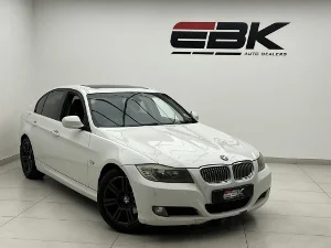 Used 2012 BMW 3 Series 320d sports-auto