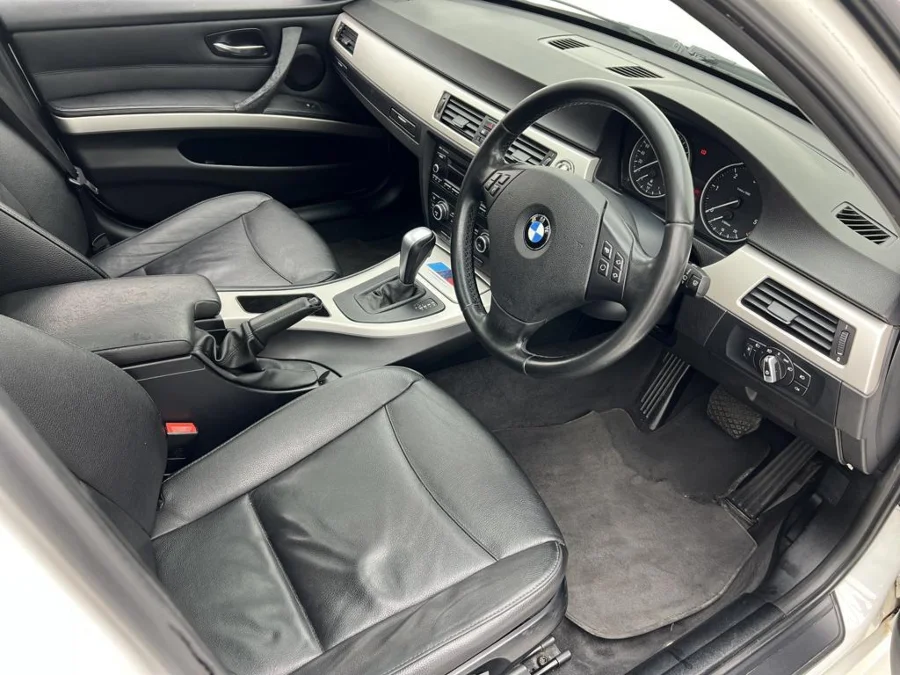 Used 2012 BMW 3 Series 320d sports-auto - EBK Auto Used 2012 BMW 3 Series 320d sports-auto - EBK Auto