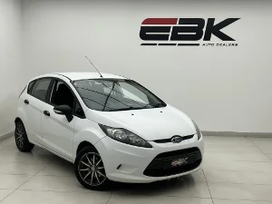 Used 2013 Ford Fiesta 5-door 1.4 Ambiente