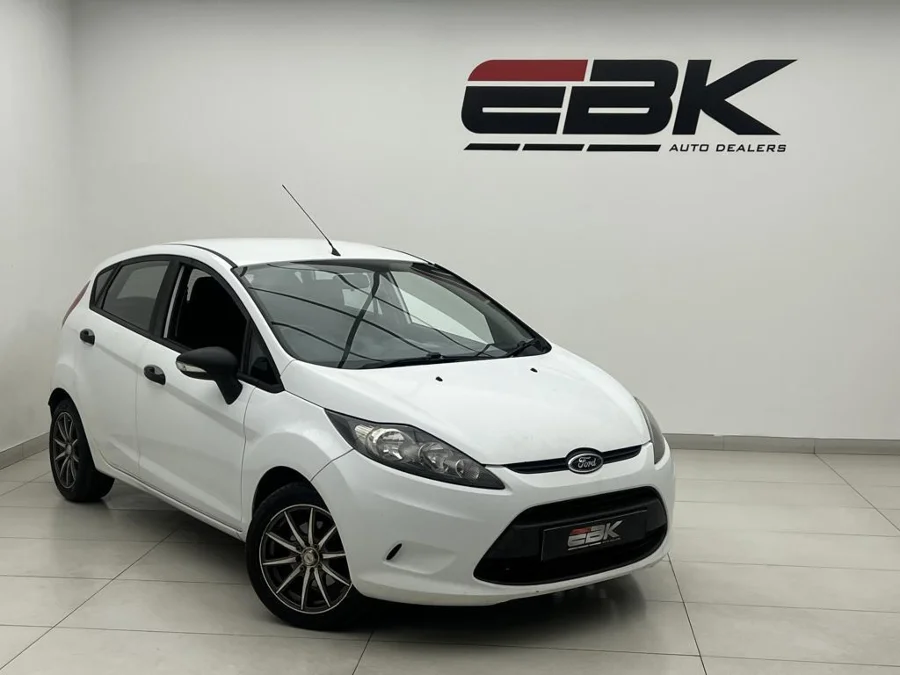 Used 2013 Ford Fiesta 5-door 1.4 Ambiente - EBK Auto Used 2013 Ford Fiesta 5-door 1.4 Ambiente - EBK Auto