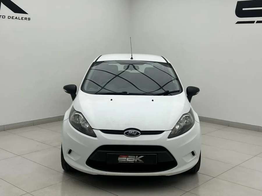 Used 2013 Ford Fiesta 5-door 1.4 Ambiente - EBK Auto Used 2013 Ford Fiesta 5-door 1.4 Ambiente - EBK Auto