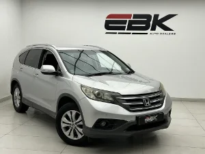 Used 2013 Honda CR-V 2.4 Elegance AWD