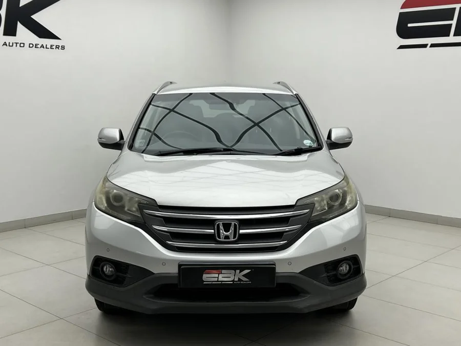 Used 2013 Honda CR-V 2.4 Elegance AWD - EBK Auto Used 2013 Honda CR-V 2.4 Elegance AWD - EBK Auto