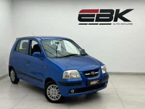 Used 2007 Hyundai Atos Prime 1.1 GLS