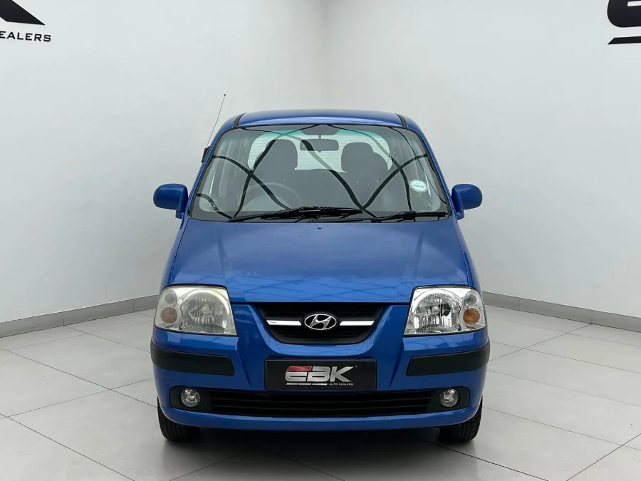 Used 2007 Hyundai Atos Prime 1.1 GLS - EBK Auto Used 2007 Hyundai Atos Prime 1.1 GLS - EBK Auto