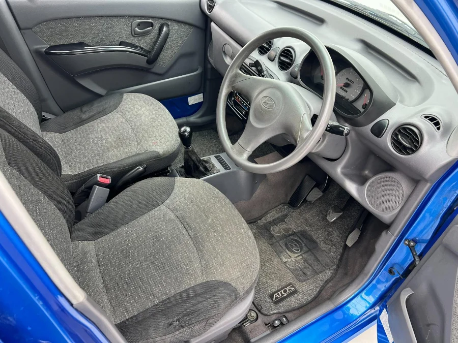Used 2007 Hyundai Atos Prime 1.1 GLS - EBK Auto Used 2007 Hyundai Atos Prime 1.1 GLS - EBK Auto