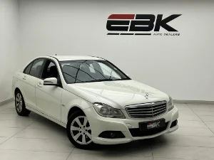 Used 2011 Mercedes-Benz C-Class C180 Classic auto