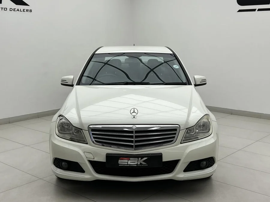 Used 2011 Mercedes-Benz C-Class C180 Classic auto - EBK Auto Used 2011 Mercedes-Benz C-Class C180 Classic auto - EBK Auto
