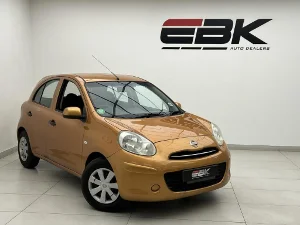 Used 2012 Nissan Micra 1.5dCi Acenta