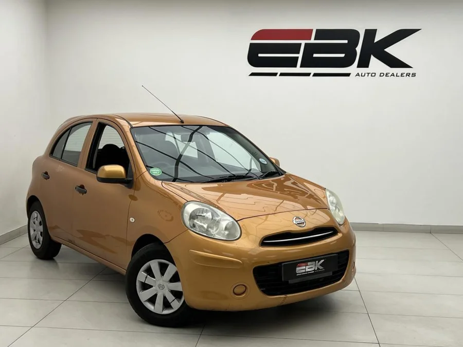 Used 2012 Nissan Micra 1.5dCi Acenta - EBK Auto Used 2012 Nissan Micra 1.5dCi Acenta - EBK Auto